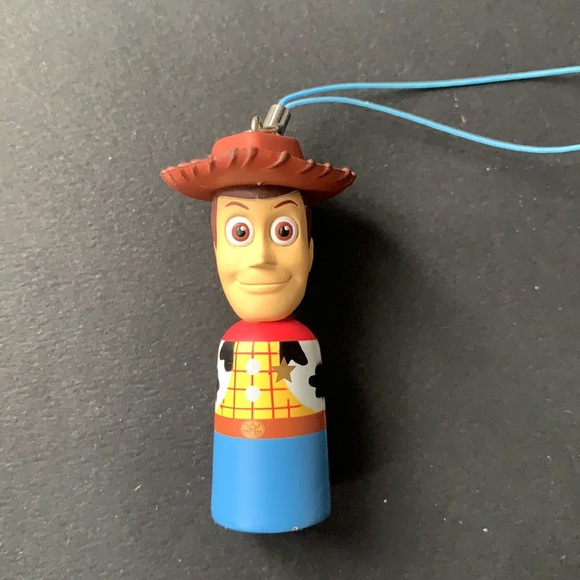 Toy Story Woody Jessie Sid bag/phone charms - Picture 3 of 9